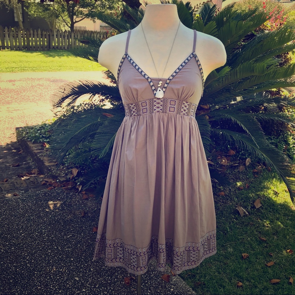 Hello Summer Sun Dress